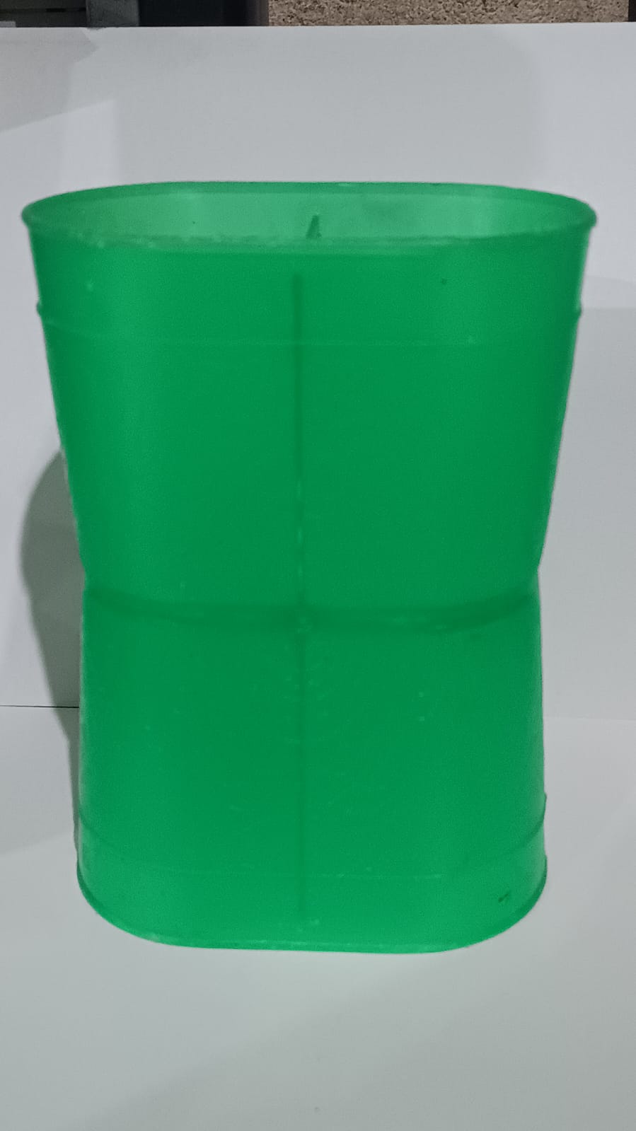 Verde Fluorescente