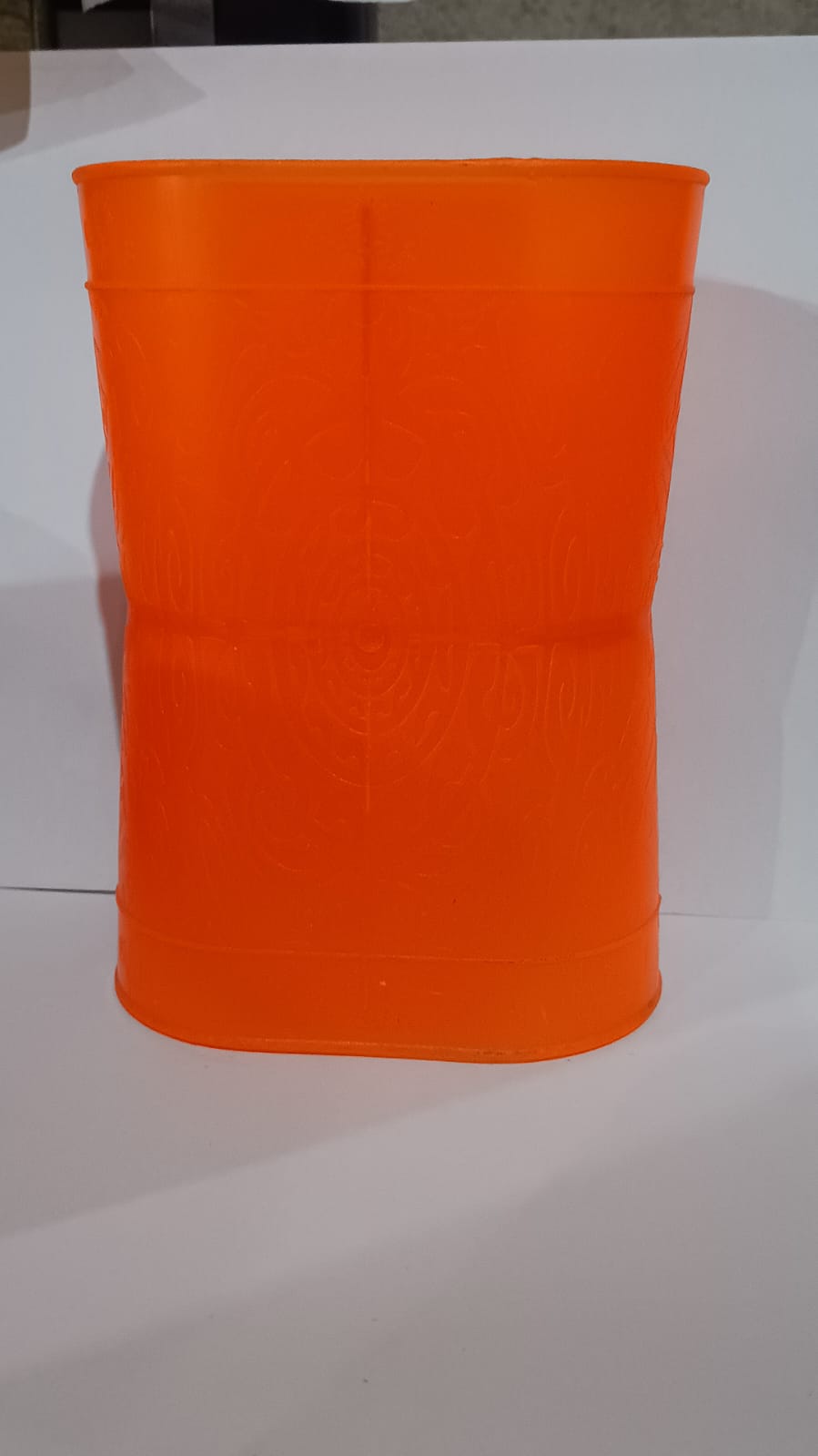 Laranja Fluorescente