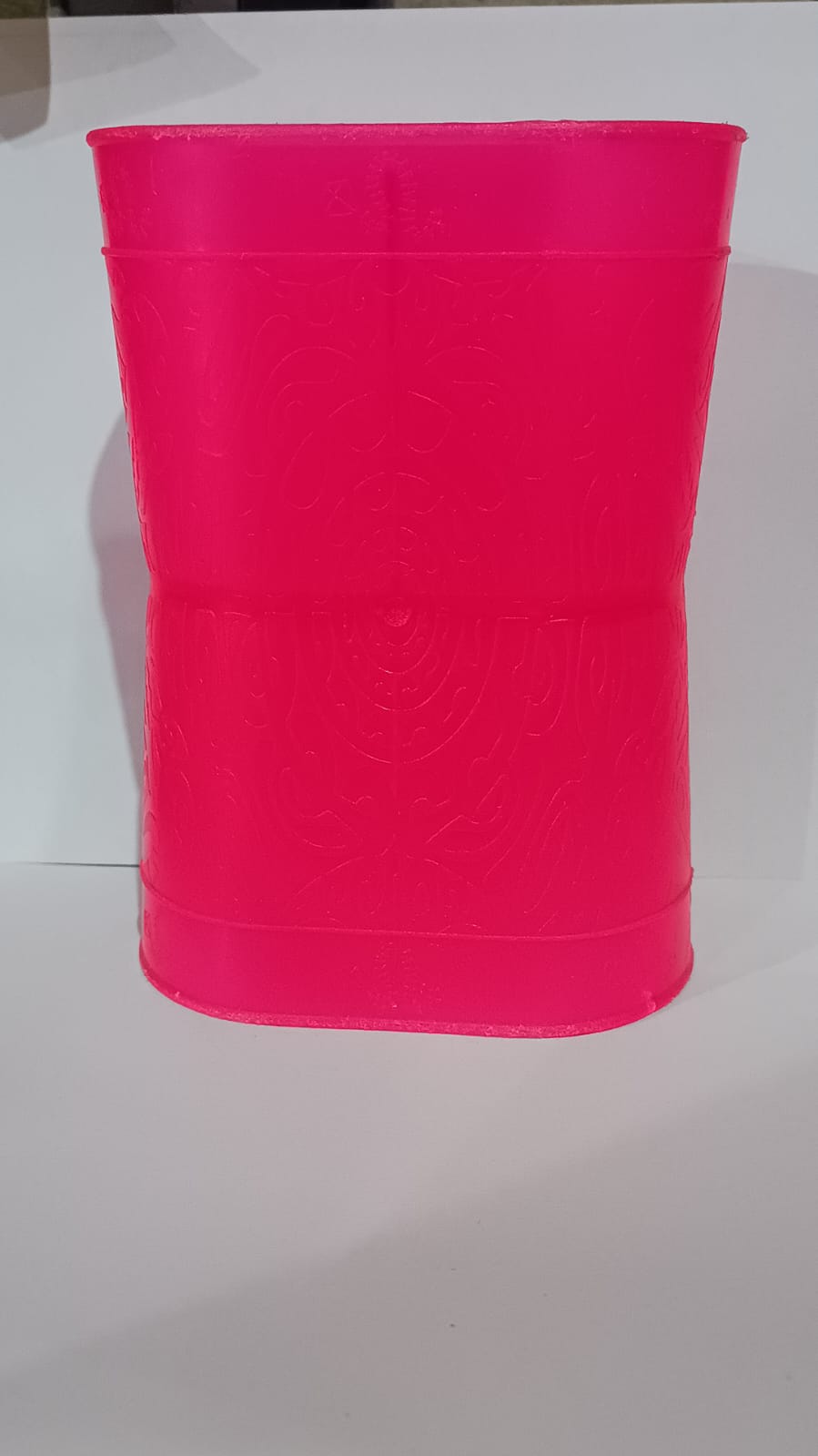 Rosa Fluorescente