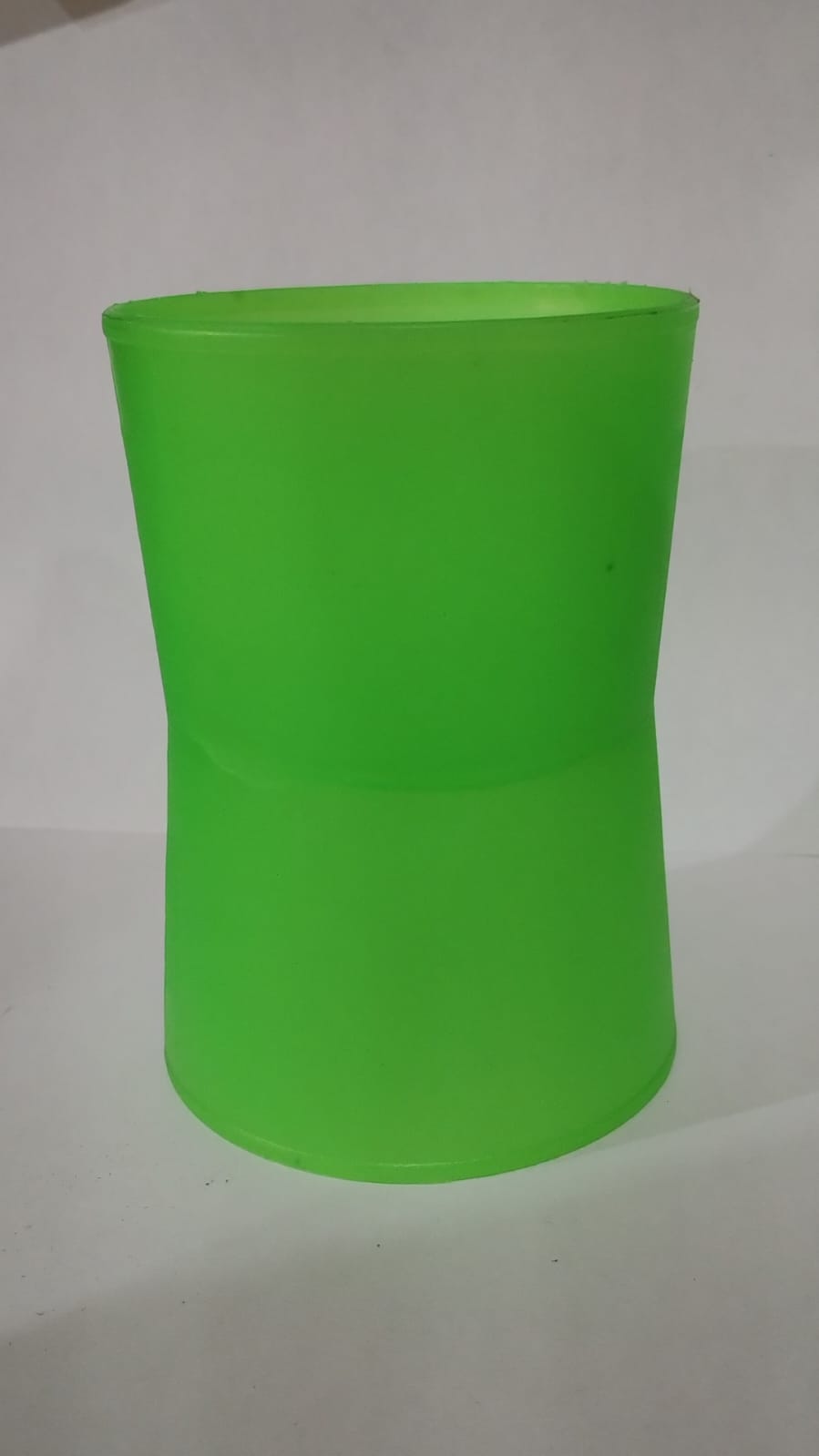 Verde Fluorescente
